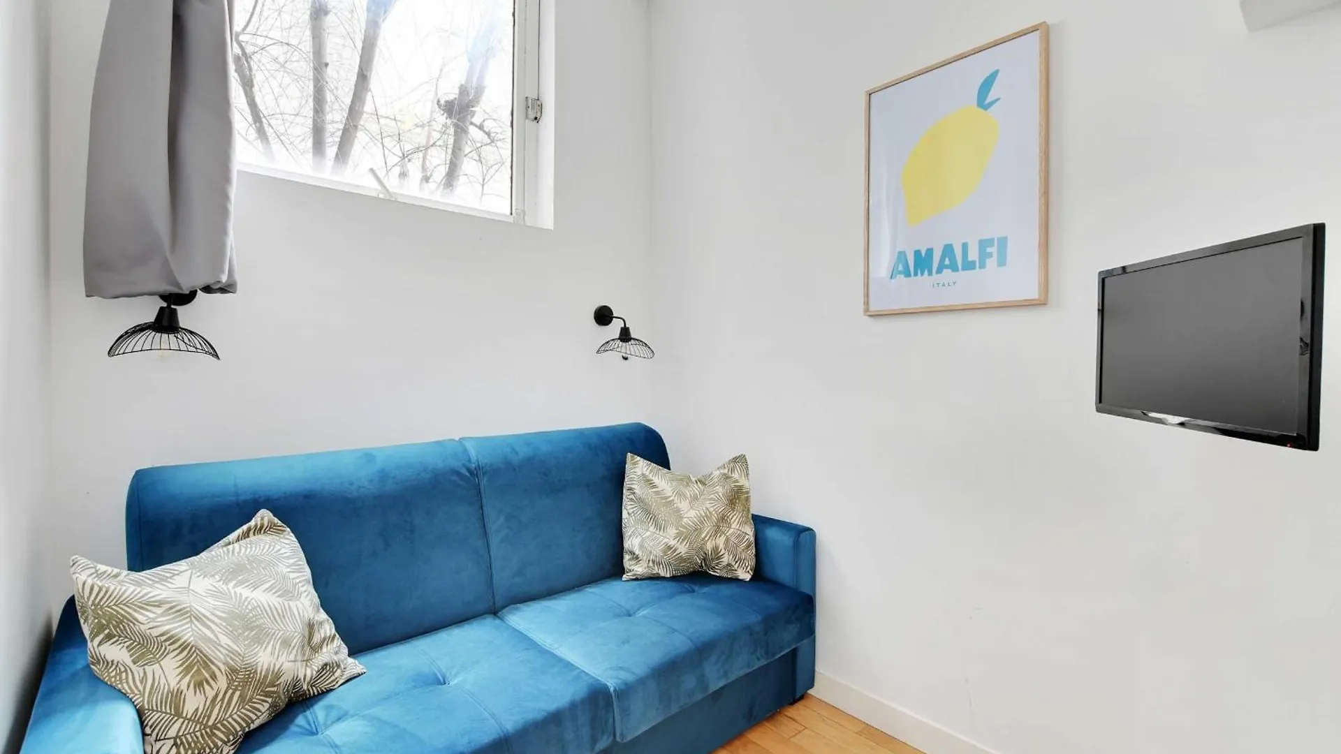 Cosy Studio - Le Maraisrepublique Apartment Paris
