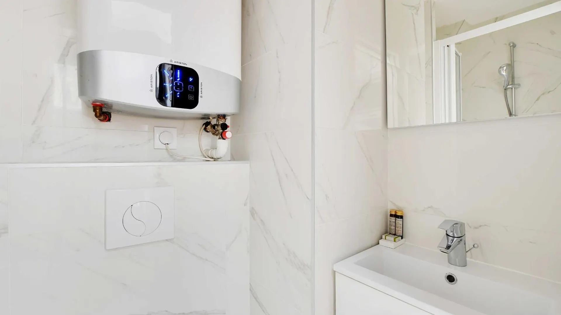 Cosy Studio - Le Maraisrepublique Apartment Paris 0*,