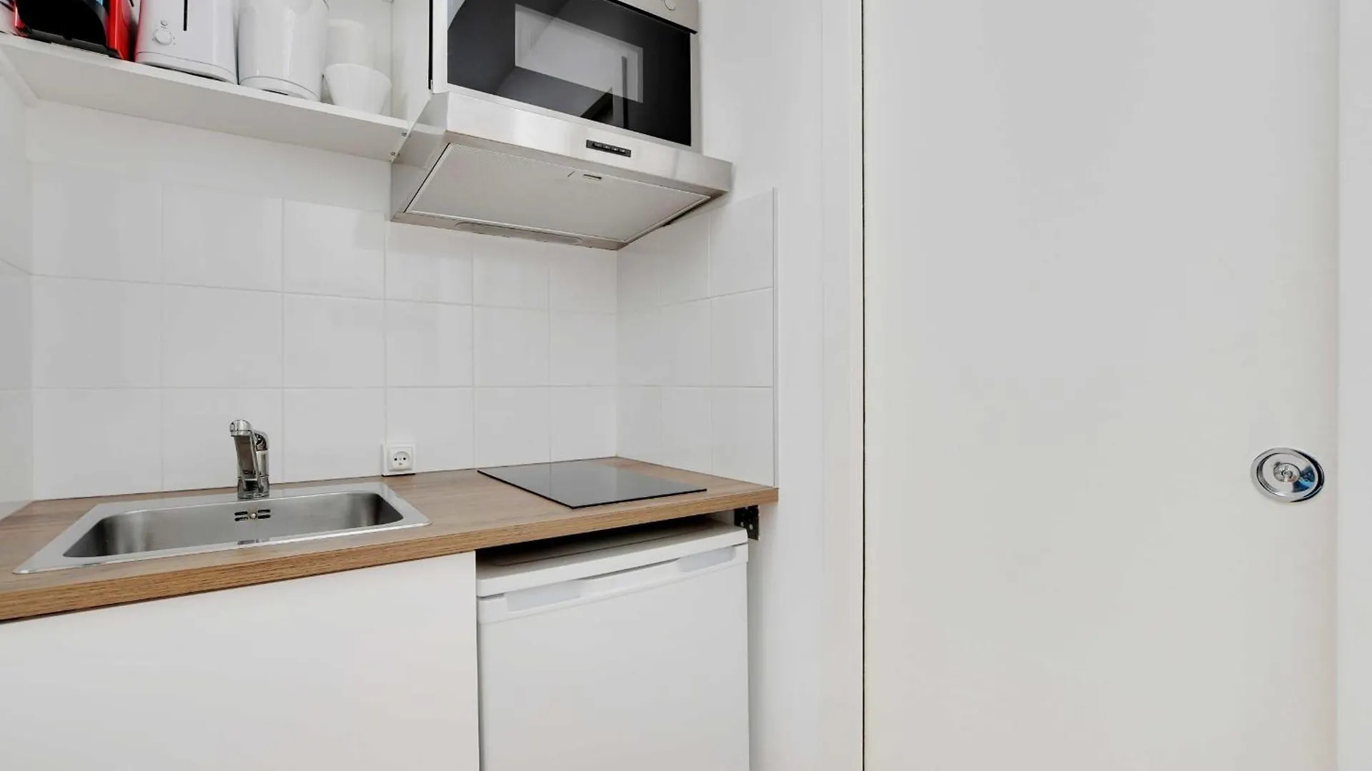 Cosy Studio - Le Maraisrepublique Apartment Paris France