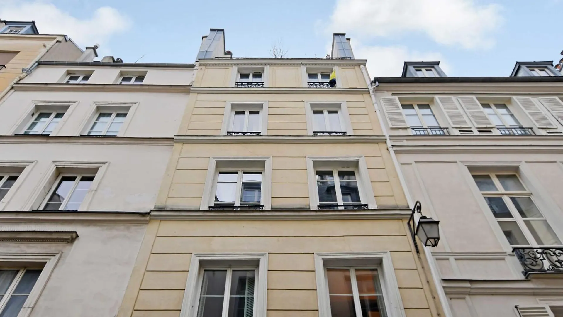 Cosy Studio - Le Maraisrepublique Apartment Paris
