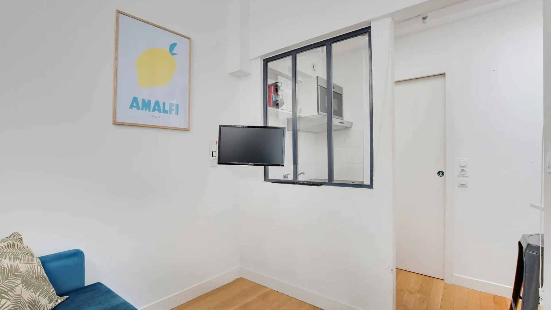 Cosy Studio - Le Maraisrepublique Apartment Paris 0*,  France
